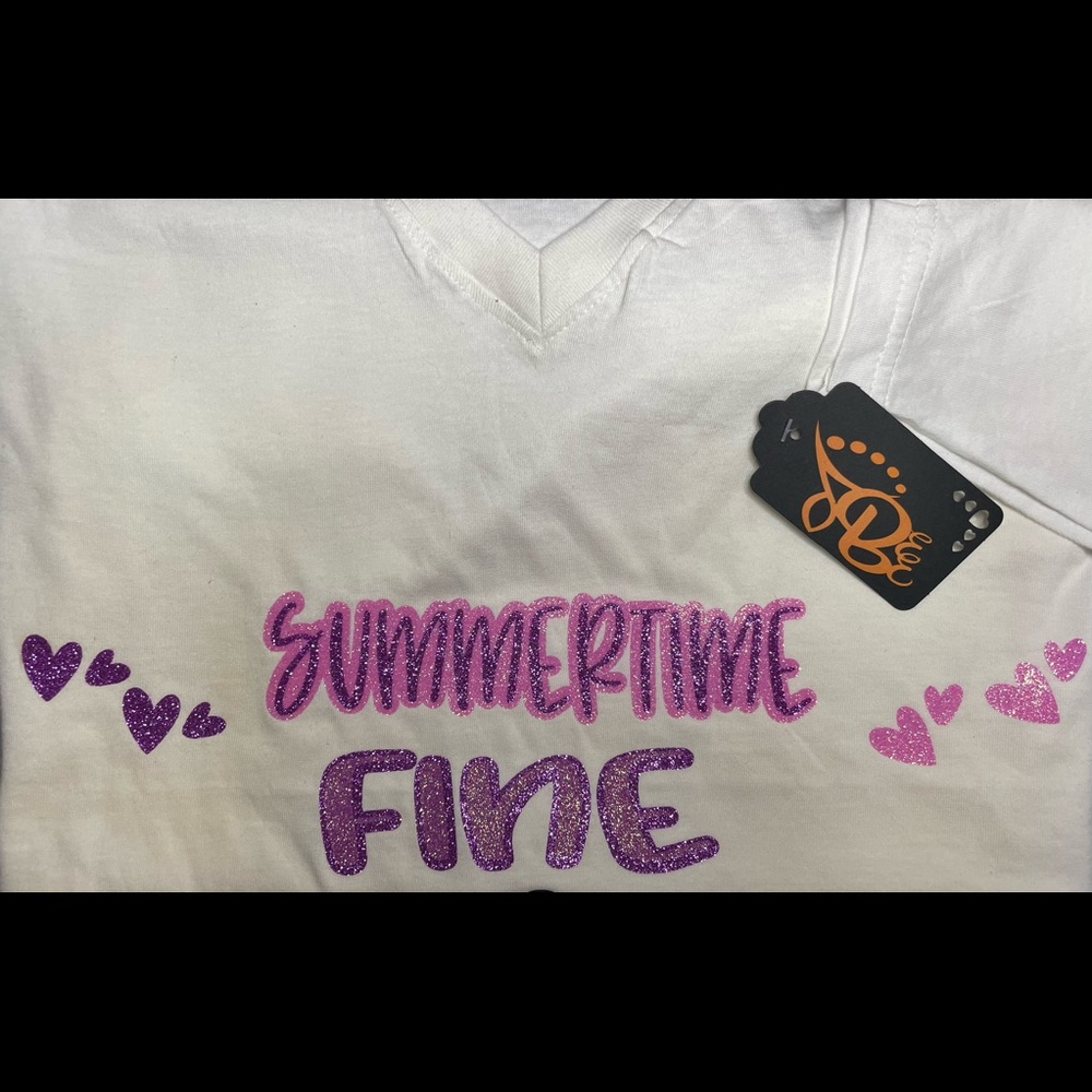 Summertime Fine
